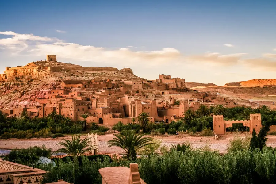 4 Days Tour from Ouarzazate to Agadir