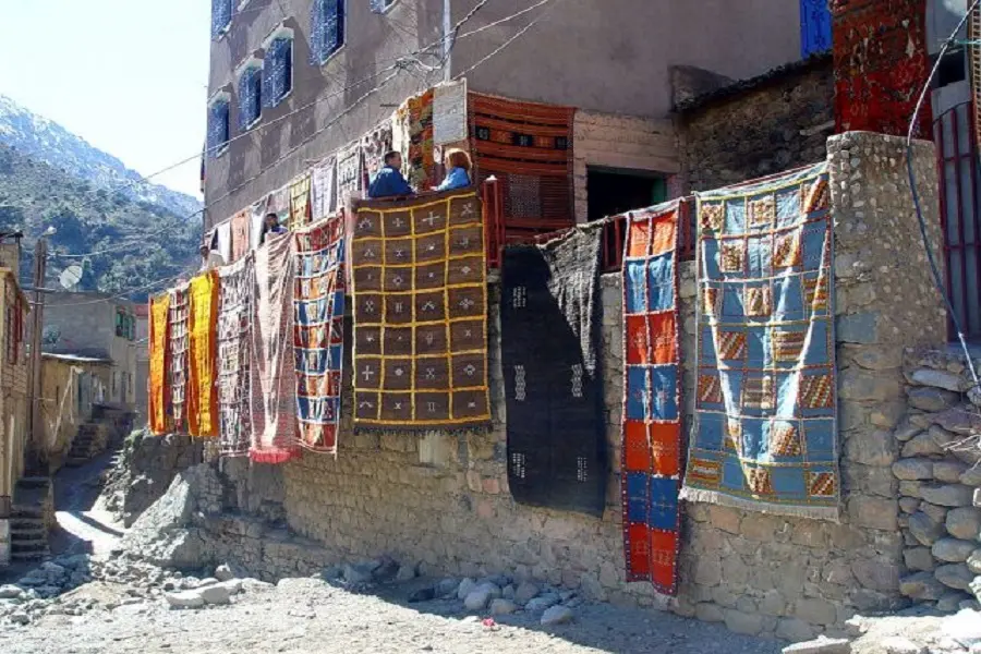 4 Days Desert Tour from Fes to Marrakech