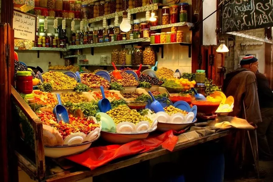 3 Days Desert Tour from Marrakech to Merzouga